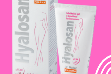 Hyalosan (châu Âu) – Gel bôi trơn không mùi cho quan hệ tình dục