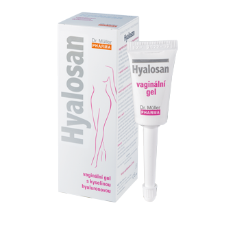 Hyalosan vaginal gel - Sản phẩm hỗ trợ điều trị viêm phụ khoa hiệu quả của châu Âu