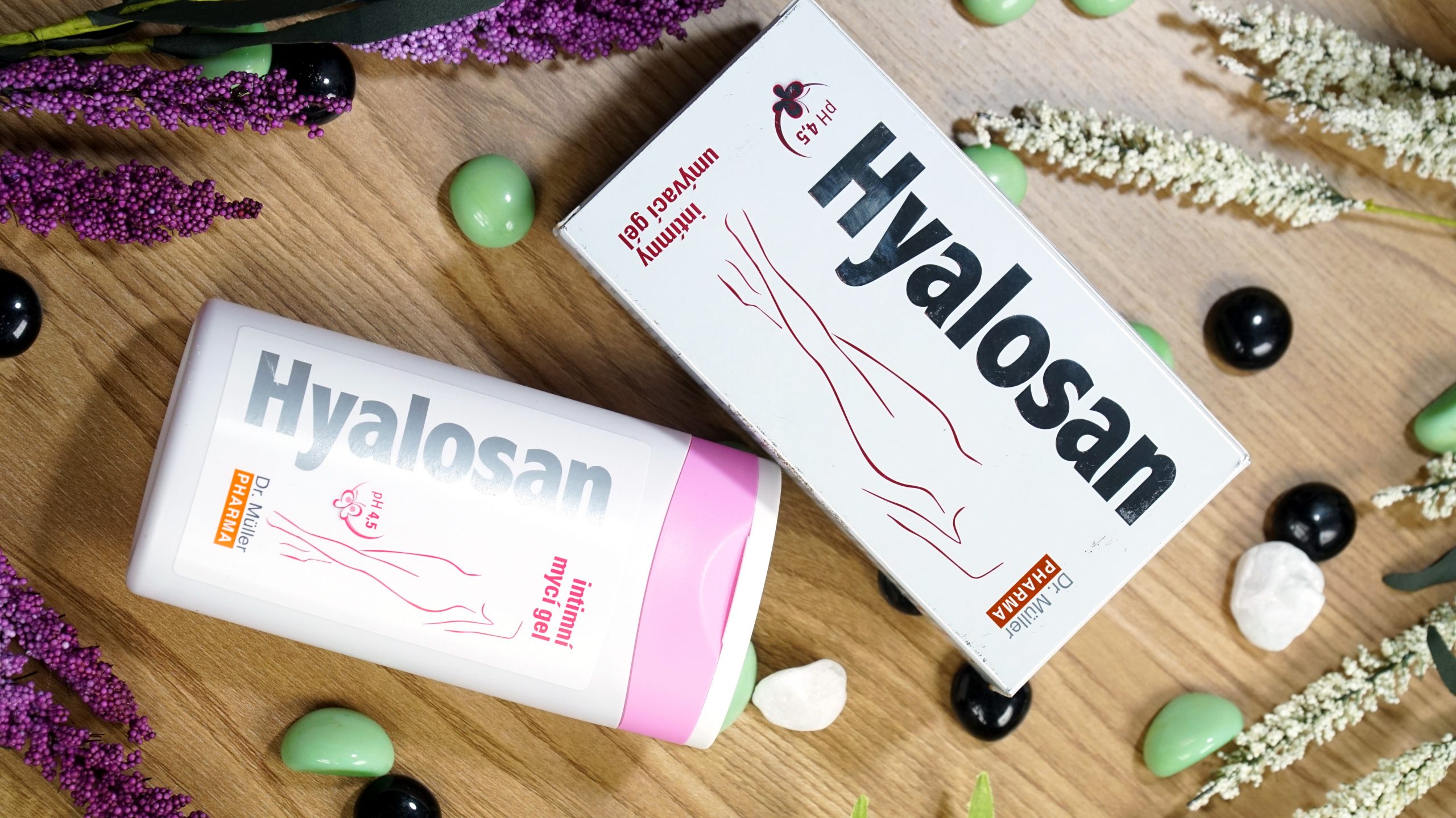 Hyalosan vaginal suppositories - Viên đặt hỗ trợ điều trị khô âm đạo hiệu quả của châu Âu