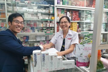 Trân trọng cảm ơn Nhà thuốc Ngọc Cầm đã đồng hành cùng Trust Me trong dự án Hyalosan