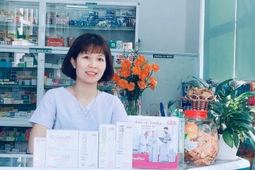 Trân trọng cảm ơn Nhà thuốc Tâm Đức đã đồng hành cùng Trust Me trong dự án Hyalosan