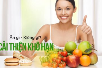 Ăn gì để “cô bé” tăng chất nhờn? Gợi ý các loại thực phẩm an toàn